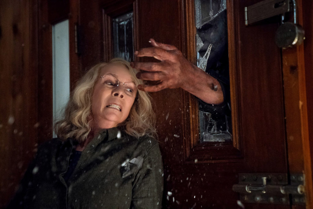 Unit Still Halloween Jamie Lee Curtis
